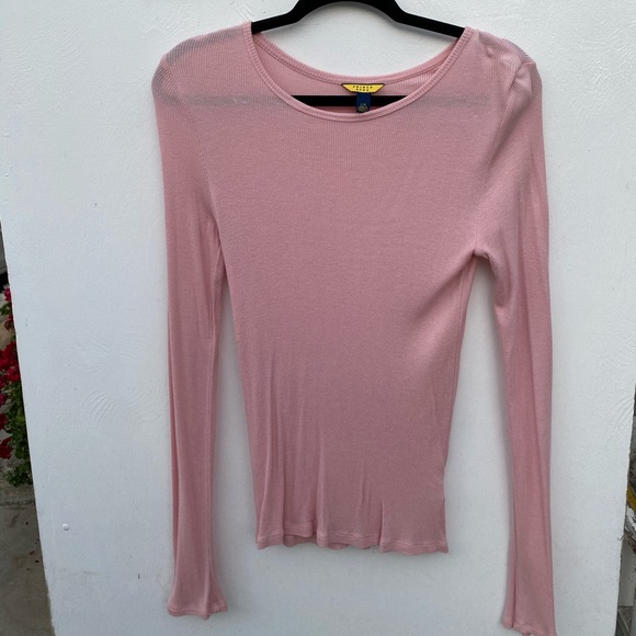 Aeropostale Tops - Pink long sleeve